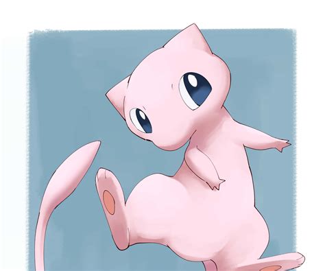 Mew .